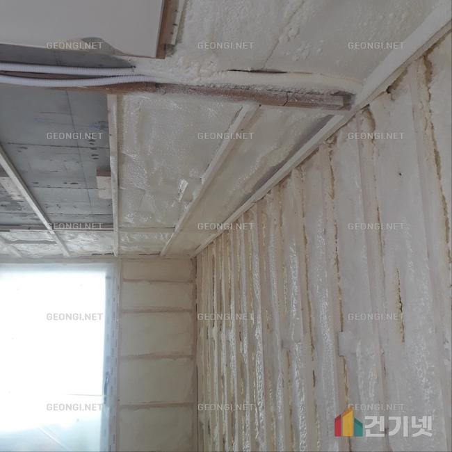 익산시 축사 단열, 연질우레탄폼 추천 업체 건기넷의 전문 시공
